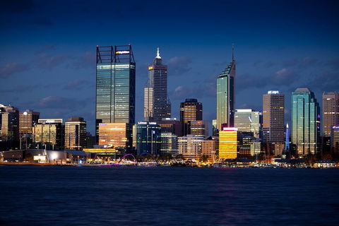 Perth Swan River Dinner Cruise - Events Australia 2
