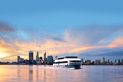 Perth Swan River Dinner Cruise - Events Australia 3