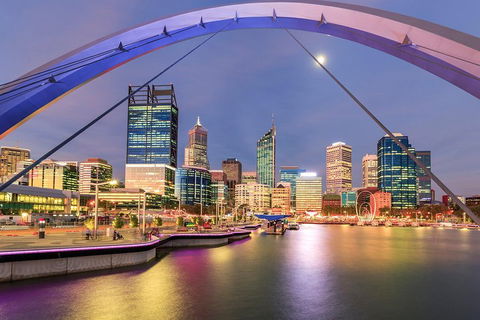 Perth Swan River Dinner Cruise - Events Australia 4