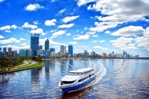 Swan River Scenic Cruise - Events Australia 0