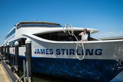 Swan River Scenic Cruise - Events Australia 5