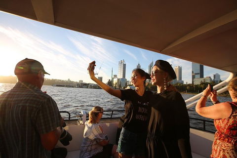 Swan River Twilight Cruise - Events Australia 0