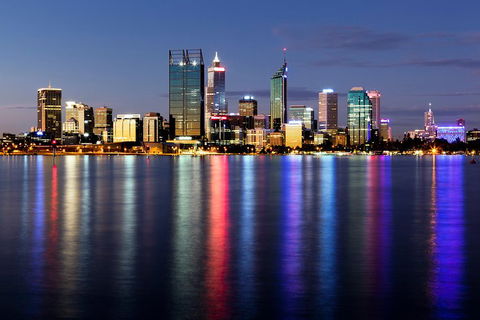 Swan River Twilight Cruise - Events Australia 2