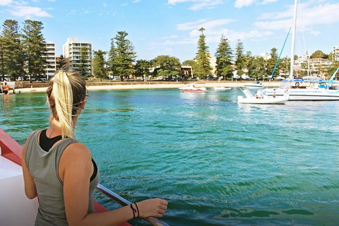 Sydney Harbour Hop-on Hop-off Cruise - Events Australia 5