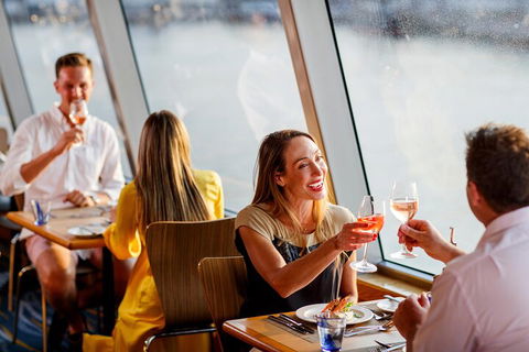 Sydney Harbour Sunset Dinner Cruise - Events Australia 0