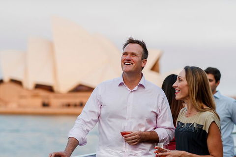 Sydney Harbour Sunset Dinner Cruise - Events Australia 1