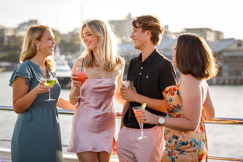 Sydney Harbour Sunset Dinner Cruise - Events Australia 2