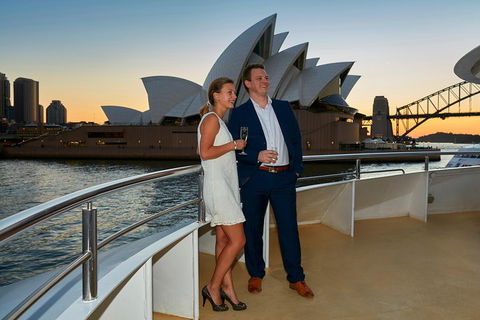 Sydney Harbour Sunset Dinner Cruise - Events Australia 3