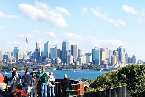 Sydney Harbour Ferry With Taronga Zoo Entry Ticket - Events Australia 0