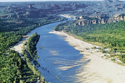 Litchfield Park & Daly River - Scenic Flight From Darwin - Events Australia 5