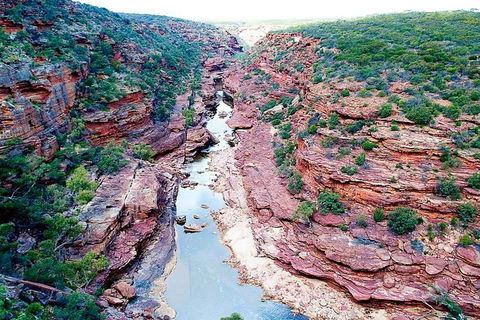 Kalbarri Gorges & West Coast - Ground & Air Tour - Tourism Bookings 0