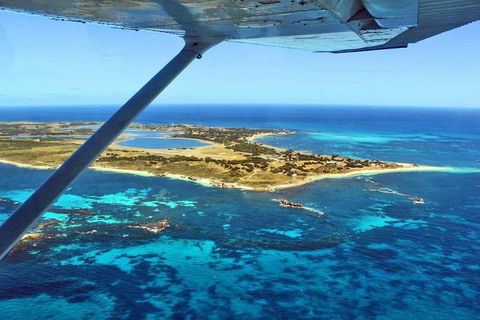 Pinnacles & Rottnest Island Scenic Air & Ground Tour - Tourism Bookings 1