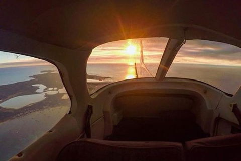 Pinnacles & Rottnest Island Scenic Air & Ground Tour - Tourism Bookings 2