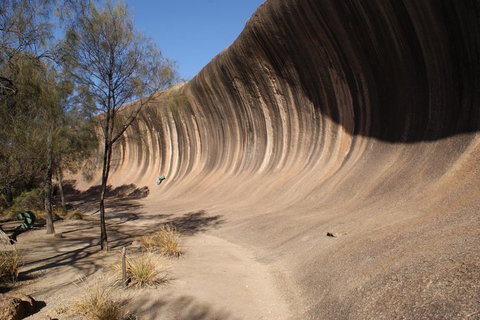 Wave Rock And Pinnacles Air & Ground Tour - Tourism Bookings 5