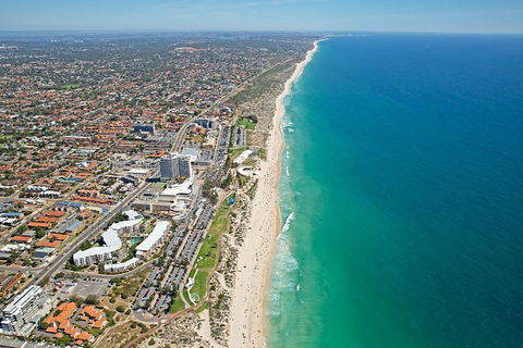 Perth Scenic Flight - City River And Beaches - Events Australia 2