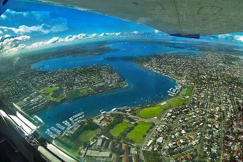 Perth Scenic Flight - City River And Beaches - Events Australia 4