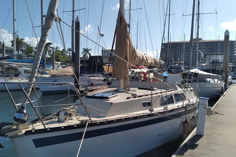 Townsville Small Group Sunset Sail Sailing Cruise Boat Tour Charter Hire - Events Australia 1
