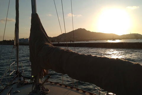 Townsville Small Group Sunset Sail Sailing Cruise Boat Tour Charter Hire - Events Australia 2