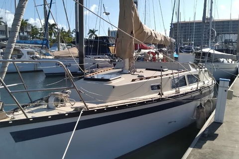 Townsville Small Group Sunset Sail Sailing Cruise Boat Tour Charter Hire - Events Australia 3