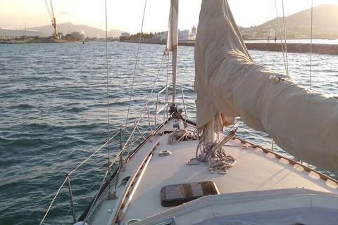 Townsville Small Group Sunset Sail Sailing Cruise Boat Tour Charter Hire - Events Australia 4