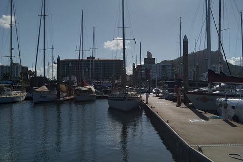 Townsville Small Group Sunset Sail Sailing Cruise Boat Tour Charter Hire - Events Australia 5