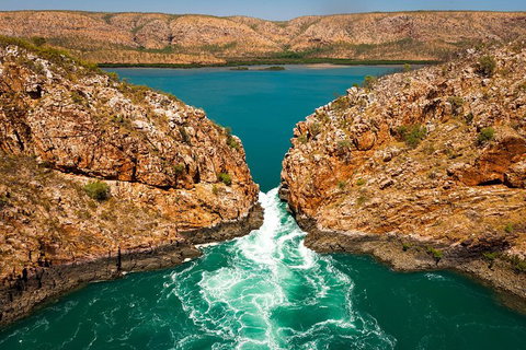 Horizontal Falls Full-Day Tour From Broome 4x4 & Seaplane - Events Australia 2