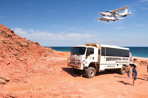 Horizontal Falls Full-Day Tour From Broome 4x4 & Seaplane - Events Australia 4