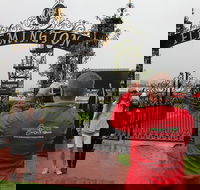 Full-Day Sports and Beer Tour of Melbourne with Lunch - Events Australia