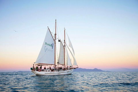 Fly & Sail Package (With Providence) - Events Australia 1