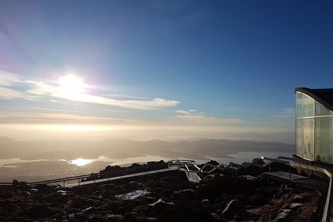 Mount Wellington Descent Cycling Tour Departs Hobart - Events Australia 0