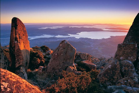 Mount Wellington Descent Cycling Tour Departs Hobart - Events Australia 2