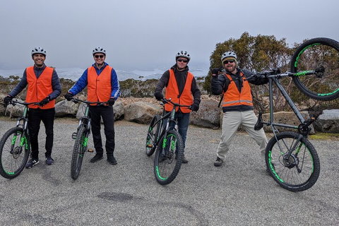 Mount Wellington Descent Cycling Tour Departs Hobart - Events Australia 4