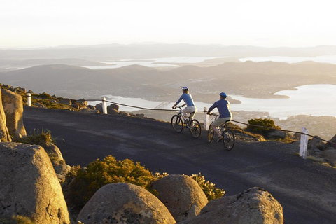 Mount Wellington Descent Cycling Tour Departs Hobart - Events Australia 5