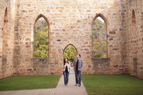 Small-Group Day Trip From Hobart To Port Arthur - Events Australia 0