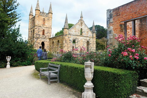 Small-Group Day Trip From Hobart To Port Arthur - Events Australia 2