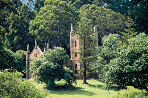 Small-Group Day Trip From Hobart To Port Arthur - Events Australia 4
