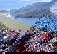 2-Day Tas East Coast Escape Tour including Bay of Fires Wineglass Bay  Devils - Events Australia