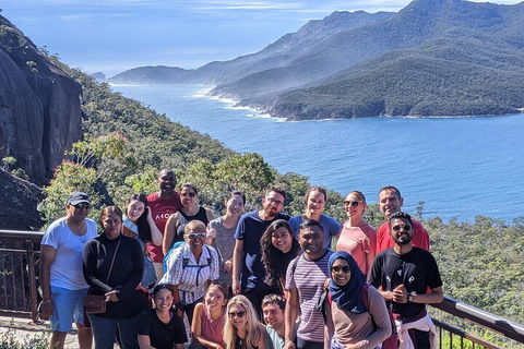 2-Day Tas East Coast Escape Tour Including Bay Of Fires, Wineglass Bay & Devils - Events Australia 0
