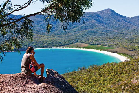 4-Day Fabulous Tasmania Tour: Wineglass Bay, Port Arthur, Devils & Bruny Island - Accommodation Europe 2