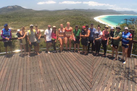 Whitehaven Beach And Hill Inlet | Awesome Beach BBQ | Family Friendly - Events Australia 0