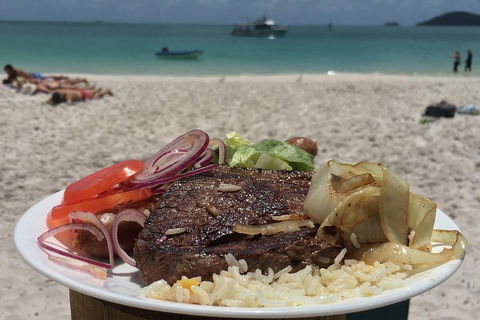 Whitehaven Beach And Hill Inlet | Awesome Beach BBQ | Family Friendly - Events Australia 4