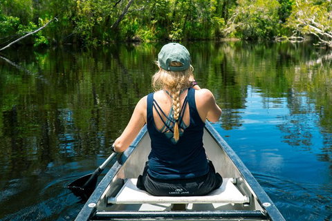 Cruise 'n' Canoe To Australia's Everglades - Tourism Bookings 0