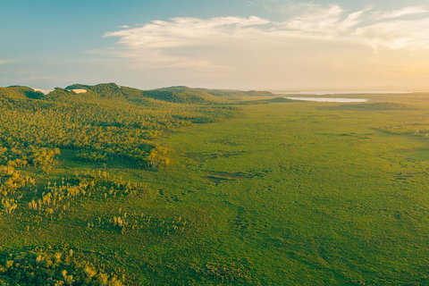 Cruise 'n' Canoe To Australia's Everglades - Tourism Bookings 1