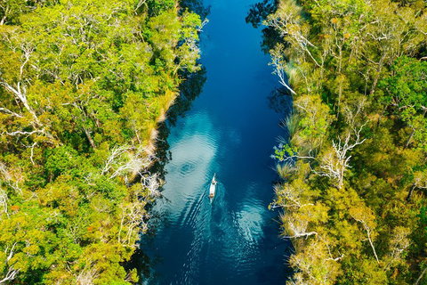Cruise 'n' Canoe To Australia's Everglades - Tourism Bookings 4