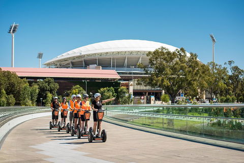 Adelaide Riverbank Guided Segway Tour - Events Australia 0