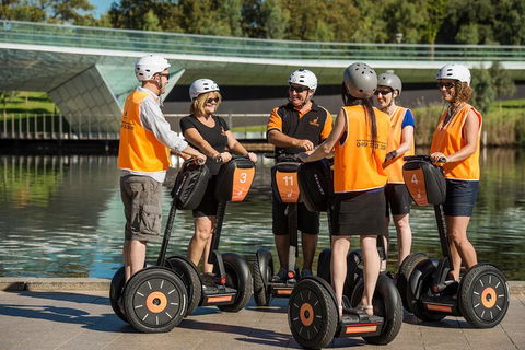Adelaide Riverbank Guided Segway Tour - Events Australia 1