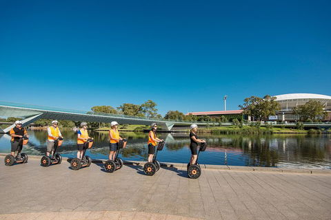 Adelaide Riverbank Guided Segway Tour - Events Australia 2