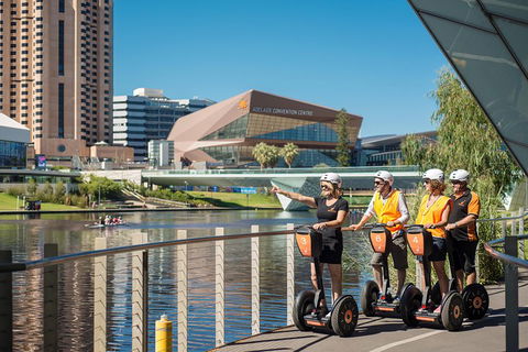 Adelaide Riverbank Guided Segway Tour - Events Australia 3