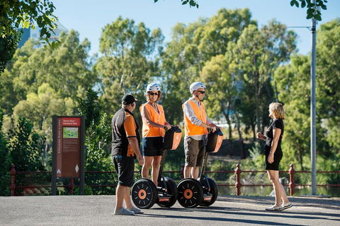 Adelaide Riverbank Guided Segway Tour - Events Australia 4