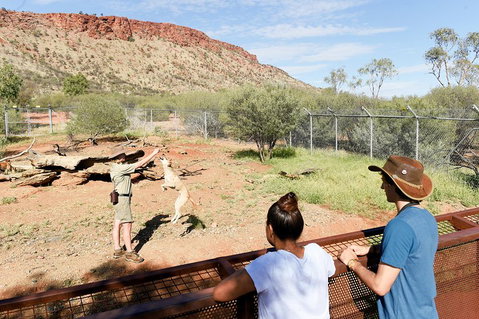 Alice Springs Desert Park General Entry Ticket - Events Australia 4